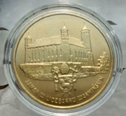 2zł Zamek w Lidzbarku z 1996r.