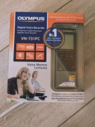 Dyktafon Olympus VN-731 PC