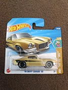 HOT WHEELS  '70 CHEVY CAMARO RS 53/250