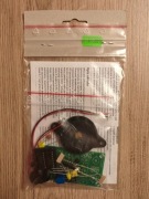 AVT740 Dotykowy generator dźwięku syreny zestaw DIY