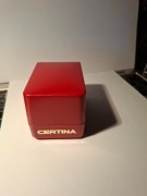 ZEGAREK CERTINA ZŁOTY