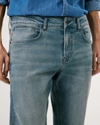 Pepe Jeans Straight Fit Mid Waist - Cash W36/L32
