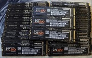 Dysk Samsung 970 EVO 500gb SSD jak nowy