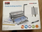 Bindownica Bono Plus - Nowa