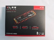 PNY 4TB M.2 PCIe Gen4 NVMe XLR8 CS3140