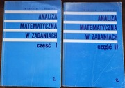 Analiza Matematyczna w Zadaniach część I i II