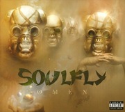 Soulfly – Omen 2010 CD DVD NOWY MAX CAVALERA UNIKAT