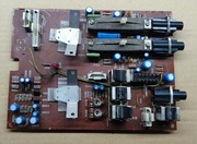 Magnetofon MAGMOR MDS1402 płyta elektroniki