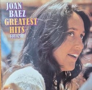 Joan Baez – Greatest Hits Vol. 2