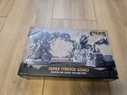 Dungeons and Lasers Caves - Super Stretch Goals