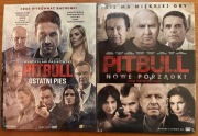 Nowe Zestaw filmów Pitbull Nowe porządki Ostatni pies