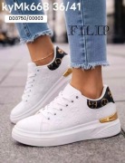 Buty damskie białe lub czarne 