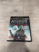 Gra assassin's Creed revelations ps3