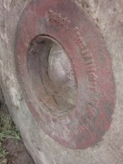 Koło młyńskie (żarna)