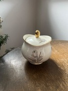 cukiernica cukierniczka Johann Seltmann Vohenstrauß z Bawarii vintage