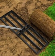 Niwelator Terenu Pod kostkę Równarka Solidna 