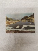 Pocztówka kolekcjonerska nr 167 Tatrzański Park Narodowy