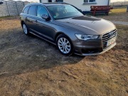 Audi a6c7 Ultra 2.0tdi 190koni Stronic 2016r Radary, Webasto 