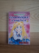 Naoko Takeuchi Sailormoon Czarodziejka z Księżyca tom 8