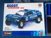 Model Burago Buggy Schlasser 2000 noey