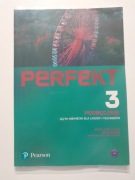 Perfekt 3 Język niemiecki Podręcznik Praca zbiorowa