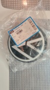 Emblemat przedni do VW ID.3 10A853601AWA oryginał nowy