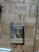 Król Edyp Antygona