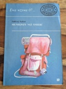 Ewa wzywa 07... zeszyt 134 Silniejszy niż śmierć, Andrzej Kakiet
