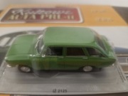 Model samochodu IZ 2125