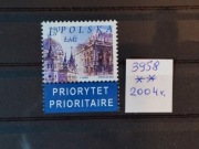 3958** - Miasta polskie - Łódź 2004 r. 