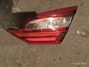 Lampa tylna klapy Ford Fiesta Mk8 VIII LED lift