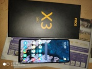 POCO X3 NFC 6/64 Niebieski