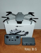 Dron DJI Mini 2 SE Fly More Combo 6000 m 2250 mAh. Osłony śmigieł GRATIS.