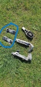 Uchwyt sanek ława mocowanie Rifter Pertner IV Berlingo IV Proace