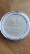 MISS DEN Paris - Korygujący puder rozświetlający ,Face illuminating