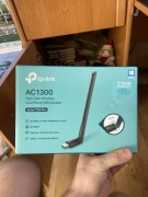 Karta sieciowa USB: TP-Link Archer T3U Plus