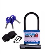 Blokada Oxford Snackle - kłódka NOWA 
