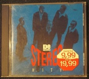 De Mono "Stereo Hity" CD