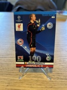 SIMON MIGNOLET - LIVERPOOL FC - CHAMPIONS LEAGUE - 2014/2015 - 154