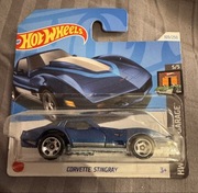 Hot wheels Corvette Stingray 2024