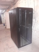 MIRSAN Szafa serwerowa GTS 37U 800/1200 czarna 