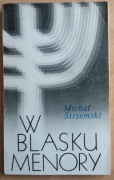 W blasku menory Michał Strzemski