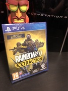 Tom Clancy's Rainbow Six Extraction PL nowa gra PS4 PS5