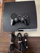 PS3 Slim Pad 1TB CFW 4.93 EVILNAT Pad Gry PKGi 