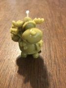 2 świece z wosku pszczelego pozyskanego z własnej Pasieki 100% naturalny