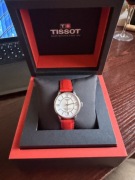 Tissot Powermatic 80 Lady Pearl mechaniczny automatyczny