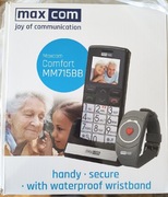 Telefon dla starszej osoby