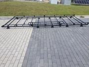 bagażnik dachowy Cruz Peugeot Boxer L4H2