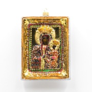 KOMOZJA BOMBKA -Ikona Matka Boska Częstochowska