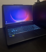 Laptop MSI Cyborg i7-12650H RTX 4050 16GB 1TB SSD Stan BDB